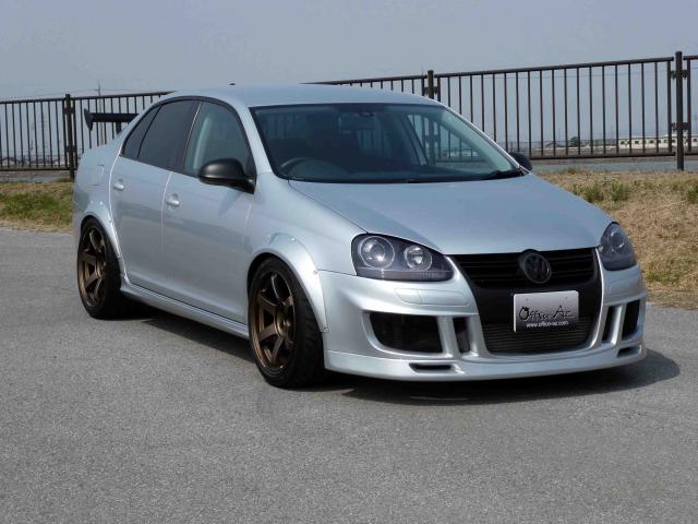 滋賀県中古車　フォルクスワーゲン ジェッタ 2.0T