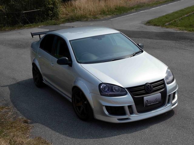 滋賀県中古車　フォルクスワーゲン ジェッタ 2.0T