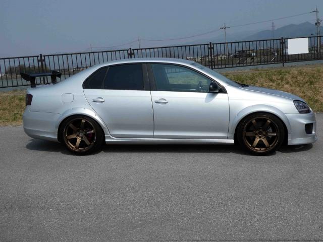 滋賀県中古車　フォルクスワーゲン ジェッタ 2.0T