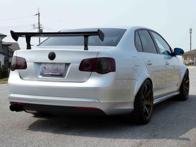 滋賀県中古車　フォルクスワーゲン ジェッタ 2.0T
