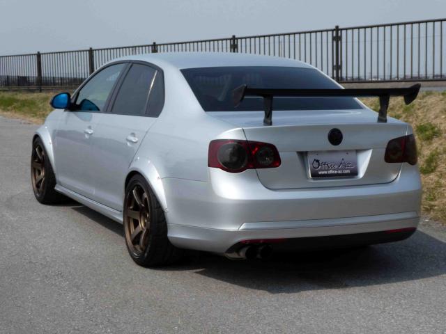 滋賀県中古車　フォルクスワーゲン ジェッタ 2.0T