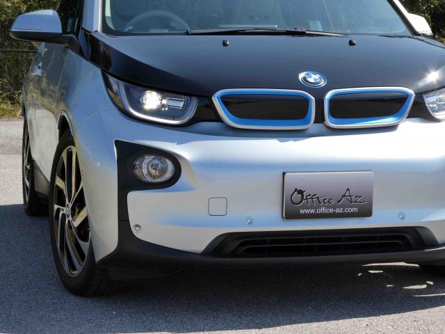 滋賀県中古車　BMW i3 ベースグレード