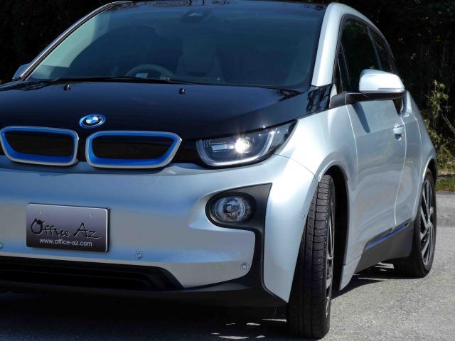 滋賀県中古車　BMW i3 ベースグレード