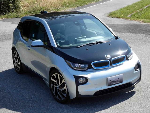 滋賀県中古車　BMW i3 ベースグレード