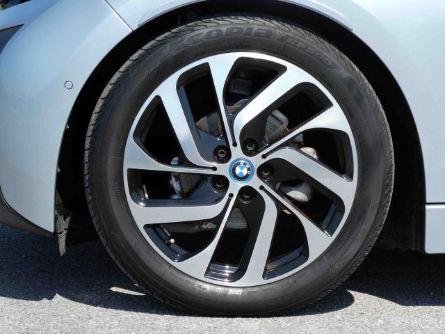 滋賀県中古車　BMW i3 ベースグレード