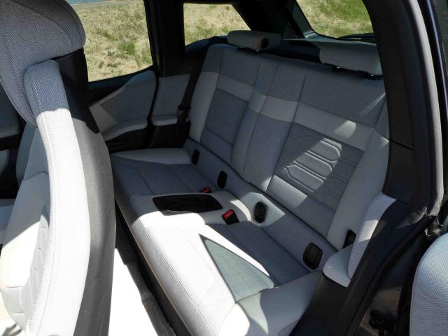 滋賀県中古車　BMW i3 ベースグレード