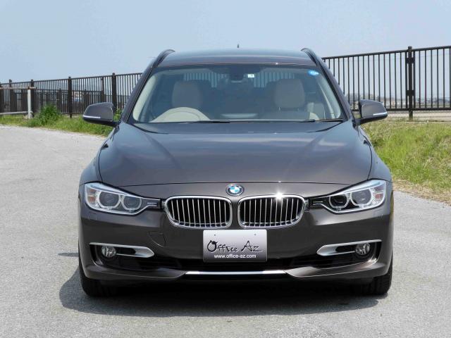 滋賀県中古車　BMW 3シリーズツーリング 320i ツーリングモダン