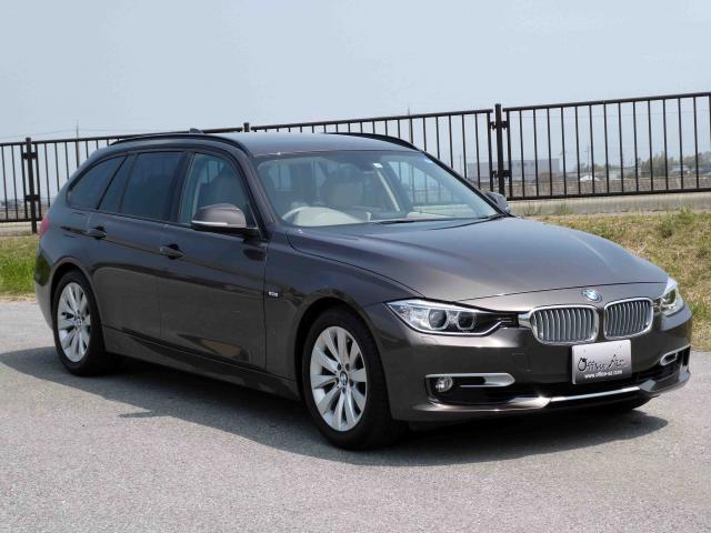 滋賀県中古車　BMW 3シリーズツーリング 320i ツーリングモダン