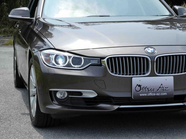 滋賀県中古車　BMW 3シリーズツーリング 320i ツーリングモダン
