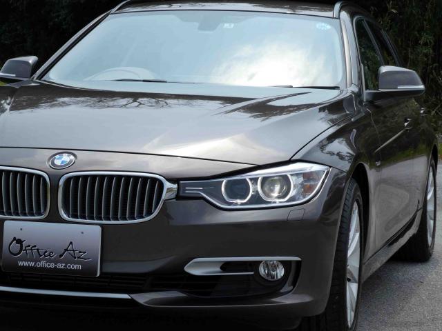 滋賀県中古車　BMW 3シリーズツーリング 320i ツーリングモダン
