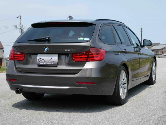 滋賀県中古車　BMW 3シリーズツーリング 320i ツーリングモダン