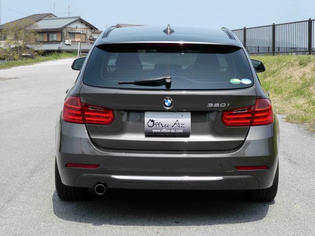 滋賀県中古車　BMW 3シリーズツーリング 320i ツーリングモダン