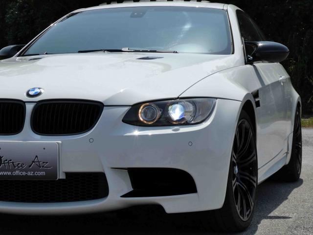 滋賀県中古車　BMW M3 M3クーペ Mドライブパッケージ