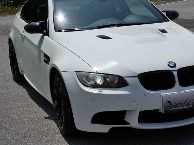 滋賀県中古車　BMW M3 M3クーペ Mドライブパッケージ