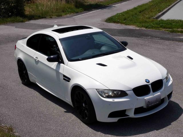 滋賀県中古車　BMW M3 M3クーペ Mドライブパッケージ