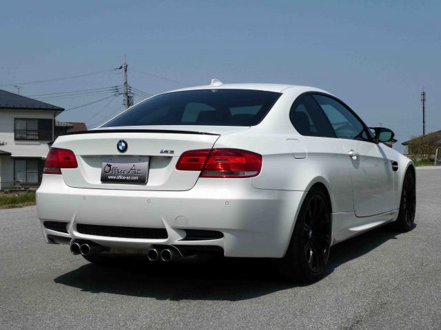 滋賀県中古車　BMW M3 M3クーペ Mドライブパッケージ