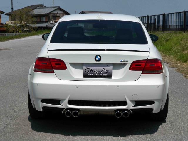 滋賀県中古車　BMW M3 M3クーペ Mドライブパッケージ