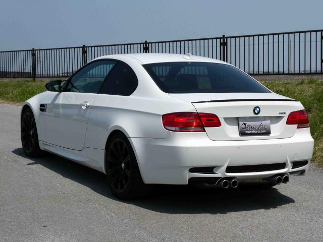 滋賀県中古車　BMW M3 M3クーペ Mドライブパッケージ