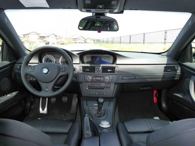 滋賀県中古車　BMW M3 M3クーペ Mドライブパッケージ