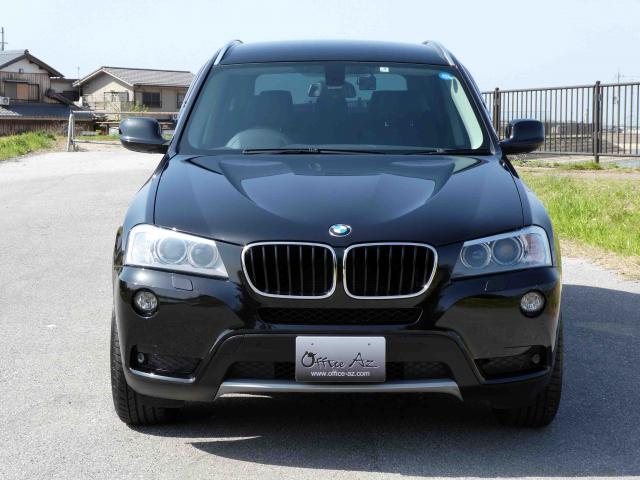滋賀県中古車　BMW X3 xDrive20d