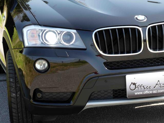 滋賀県中古車　BMW X3 xDrive20d