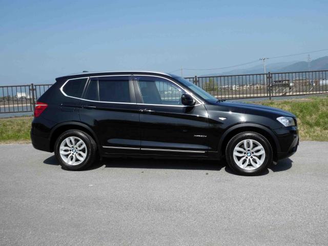 滋賀県中古車　BMW X3 xDrive20d