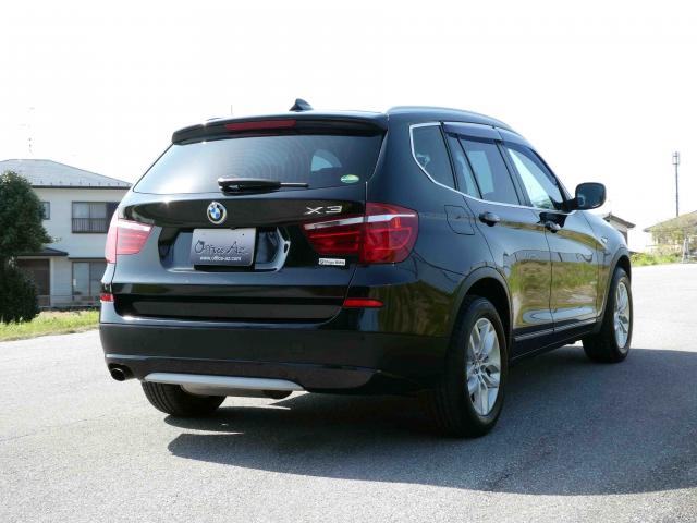 滋賀県中古車　BMW X3 xDrive20d