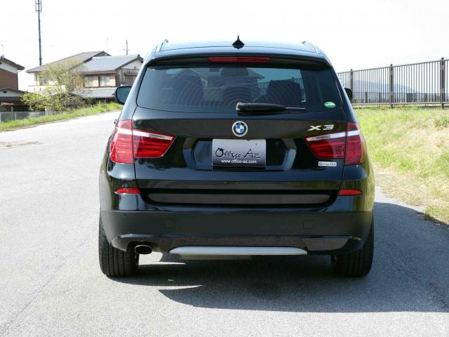 滋賀県中古車　BMW X3 xDrive20d