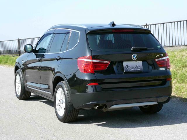 滋賀県中古車　BMW X3 xDrive20d