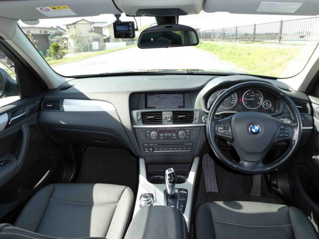滋賀県中古車　BMW X3 xDrive20d
