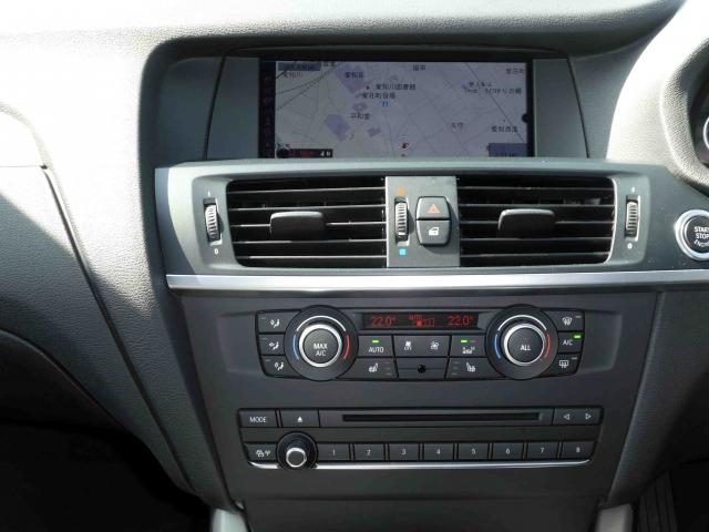 滋賀県中古車　BMW X3 xDrive20d