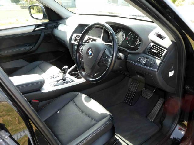滋賀県中古車　BMW X3 xDrive20d