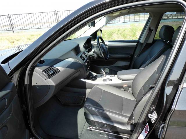 滋賀県中古車　BMW X3 xDrive20d