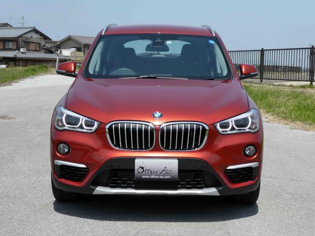 滋賀県中古車　BMW X1  xDrive18d アーバニスタ