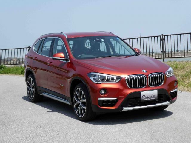 滋賀県中古車　BMW X1  xDrive18d アーバニスタ