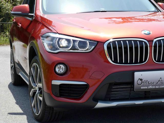 滋賀県中古車　BMW X1  xDrive18d アーバニスタ