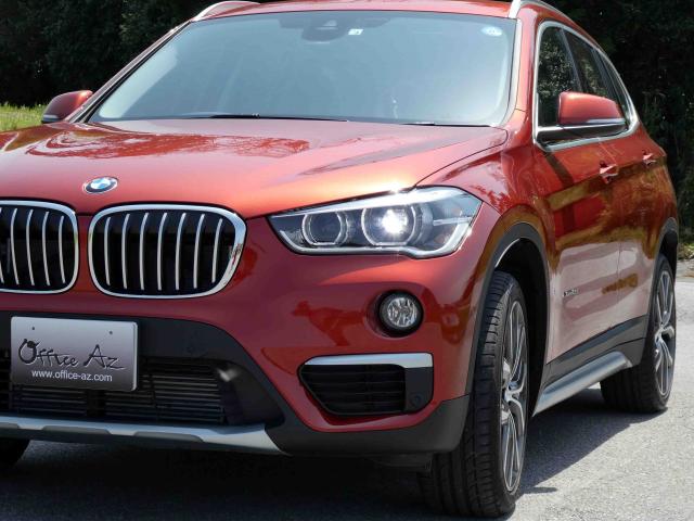 滋賀県中古車　BMW X1  xDrive18d アーバニスタ