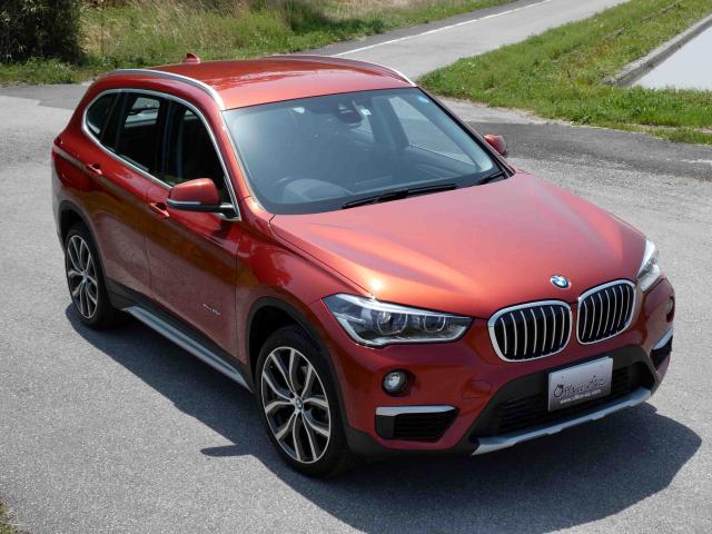 滋賀県中古車　BMW X1  xDrive18d アーバニスタ