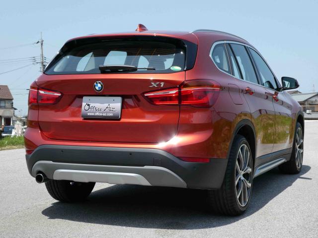 滋賀県中古車　BMW X1  xDrive18d アーバニスタ