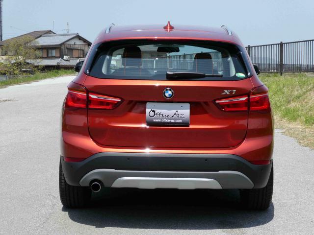 滋賀県中古車　BMW X1  xDrive18d アーバニスタ