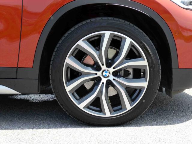 滋賀県中古車　BMW X1  xDrive18d アーバニスタ