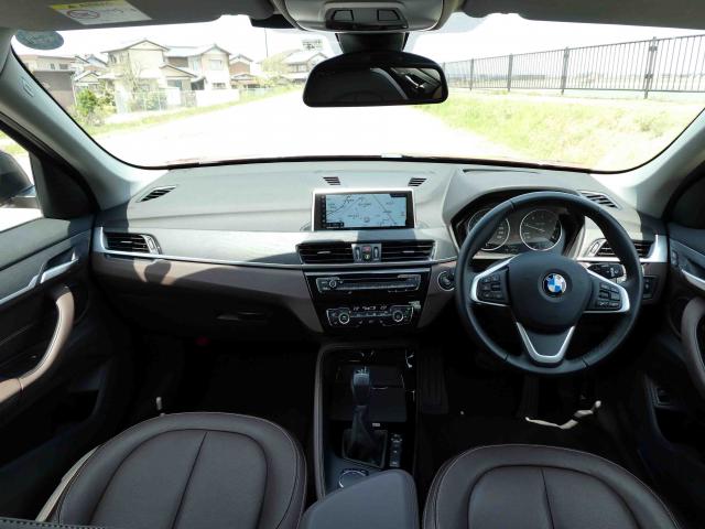 滋賀県中古車　BMW X1  xDrive18d アーバニスタ