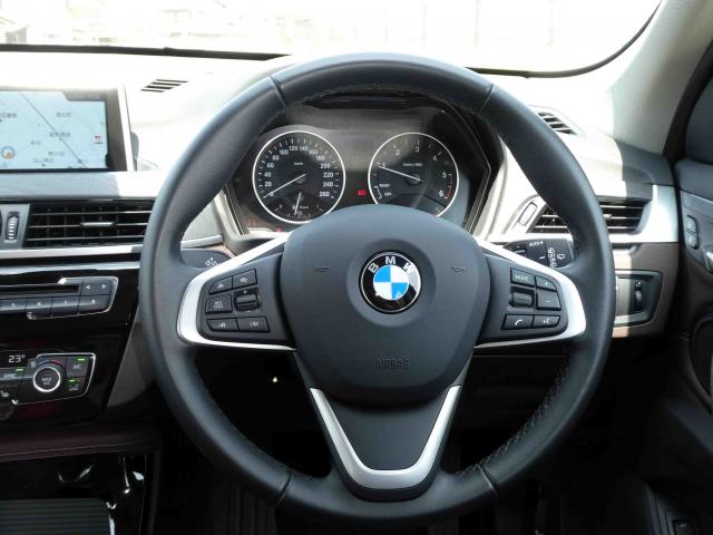 滋賀県中古車　BMW X1  xDrive18d アーバニスタ