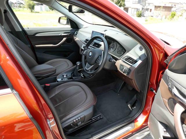 滋賀県中古車　BMW X1  xDrive18d アーバニスタ