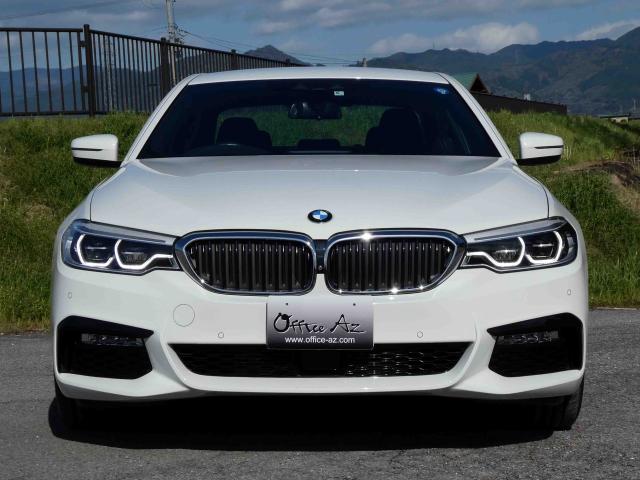 滋賀県中古車　BMW 5シリーズ 523d Mスポーツ