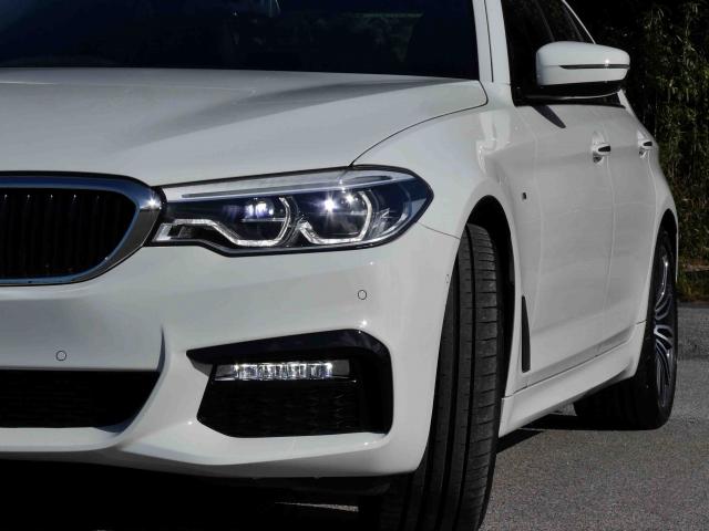 滋賀県中古車　BMW 5シリーズ 523d Mスポーツ