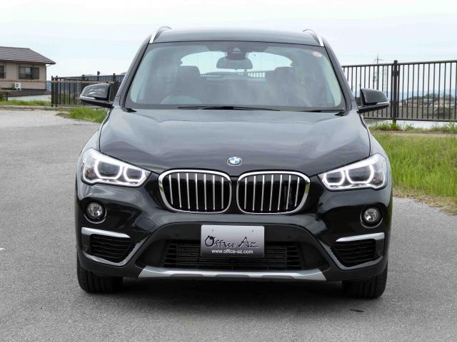 滋賀県中古車　BMW X1 xDrive18d Xライン