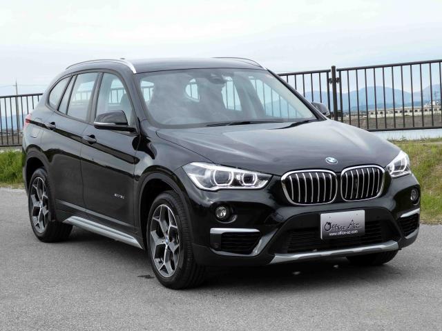 滋賀県中古車　BMW X1 xDrive18d Xライン