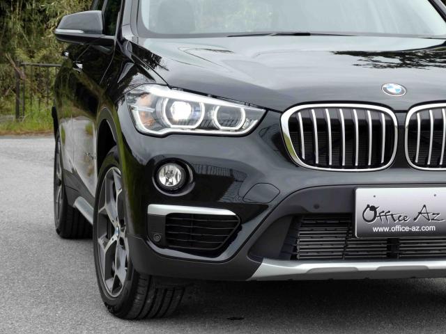 滋賀県中古車　BMW X1 xDrive18d Xライン