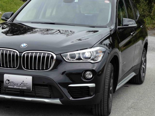 滋賀県中古車　BMW X1 xDrive18d Xライン